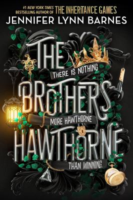 Brothers Hawthorne - Jennifer Lynn Barnes